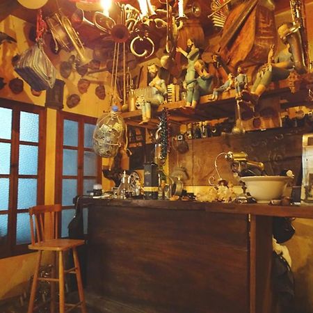 Posada San Sebastian Antigua Zewnętrze zdjęcie