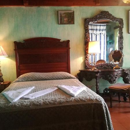 Posada San Sebastian Antigua Zewnętrze zdjęcie