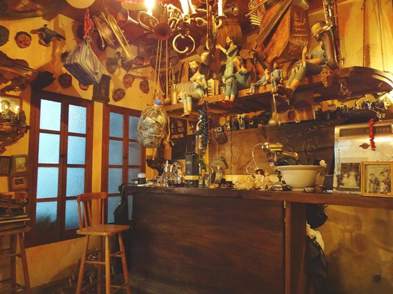 Posada San Sebastian Antigua Zewnętrze zdjęcie
