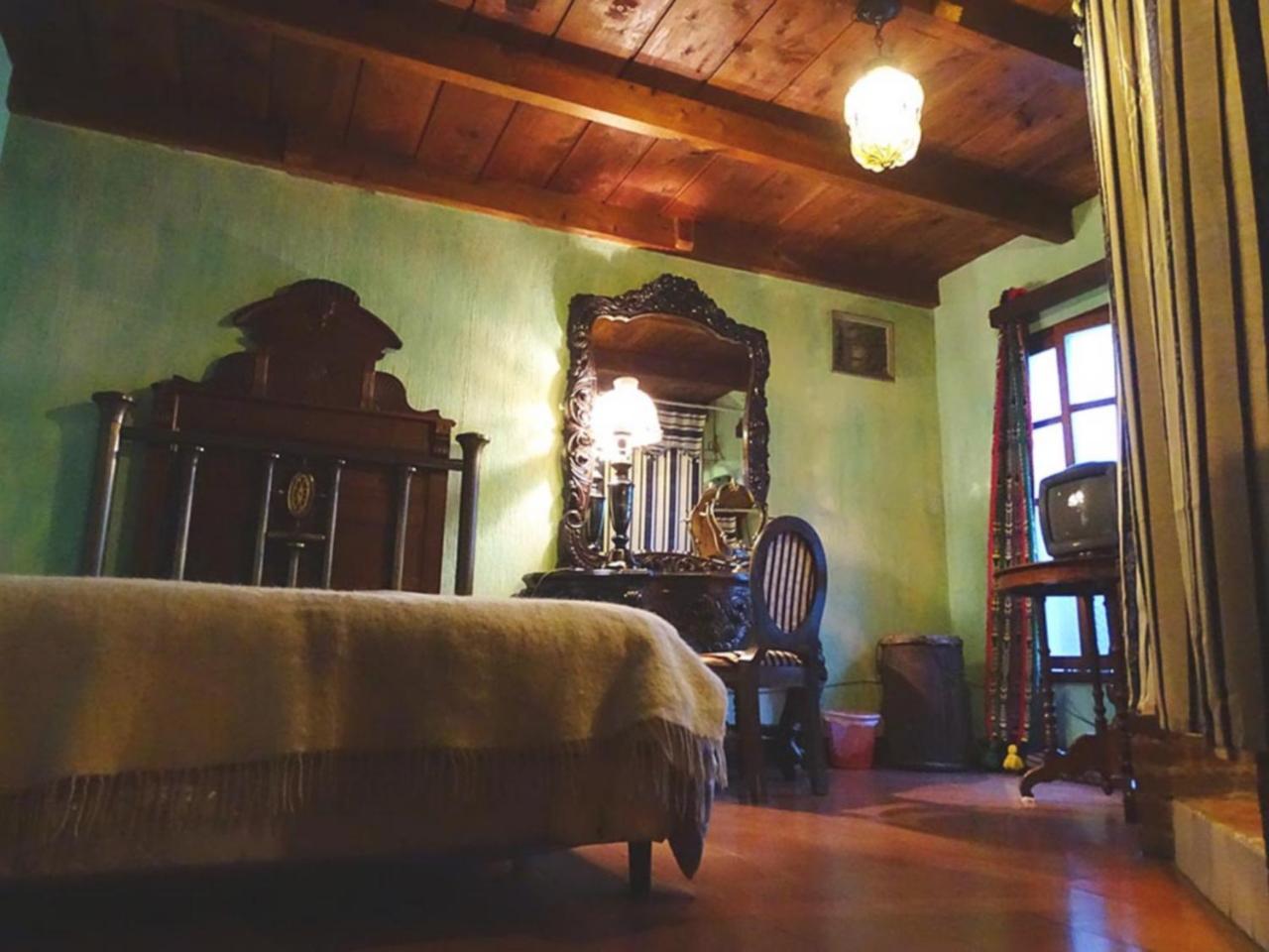 Posada San Sebastian Antigua Zewnętrze zdjęcie