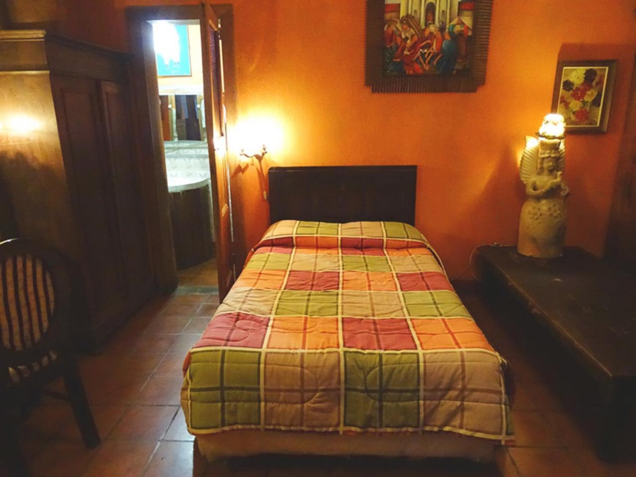 Posada San Sebastian Antigua Zewnętrze zdjęcie