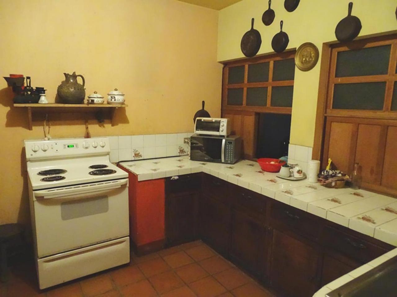 Posada San Sebastian Antigua Zewnętrze zdjęcie