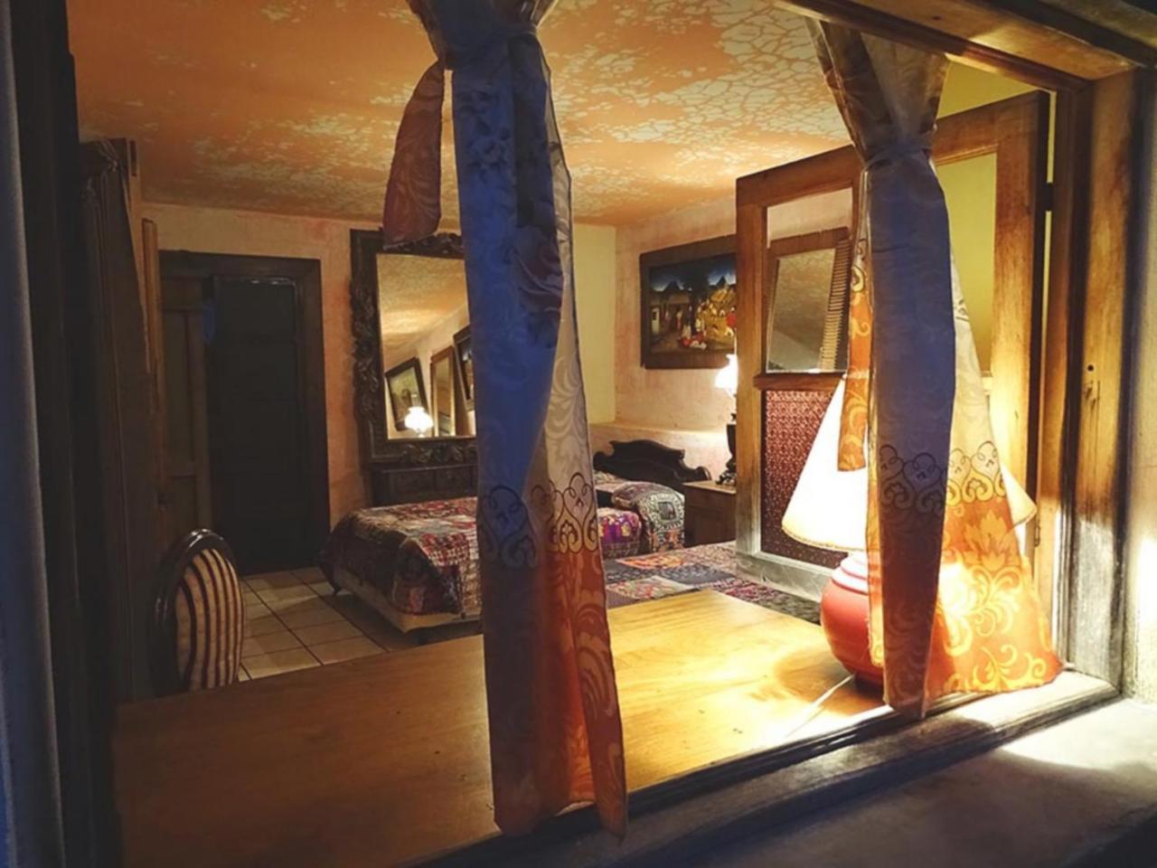 Posada San Sebastian Antigua Zewnętrze zdjęcie