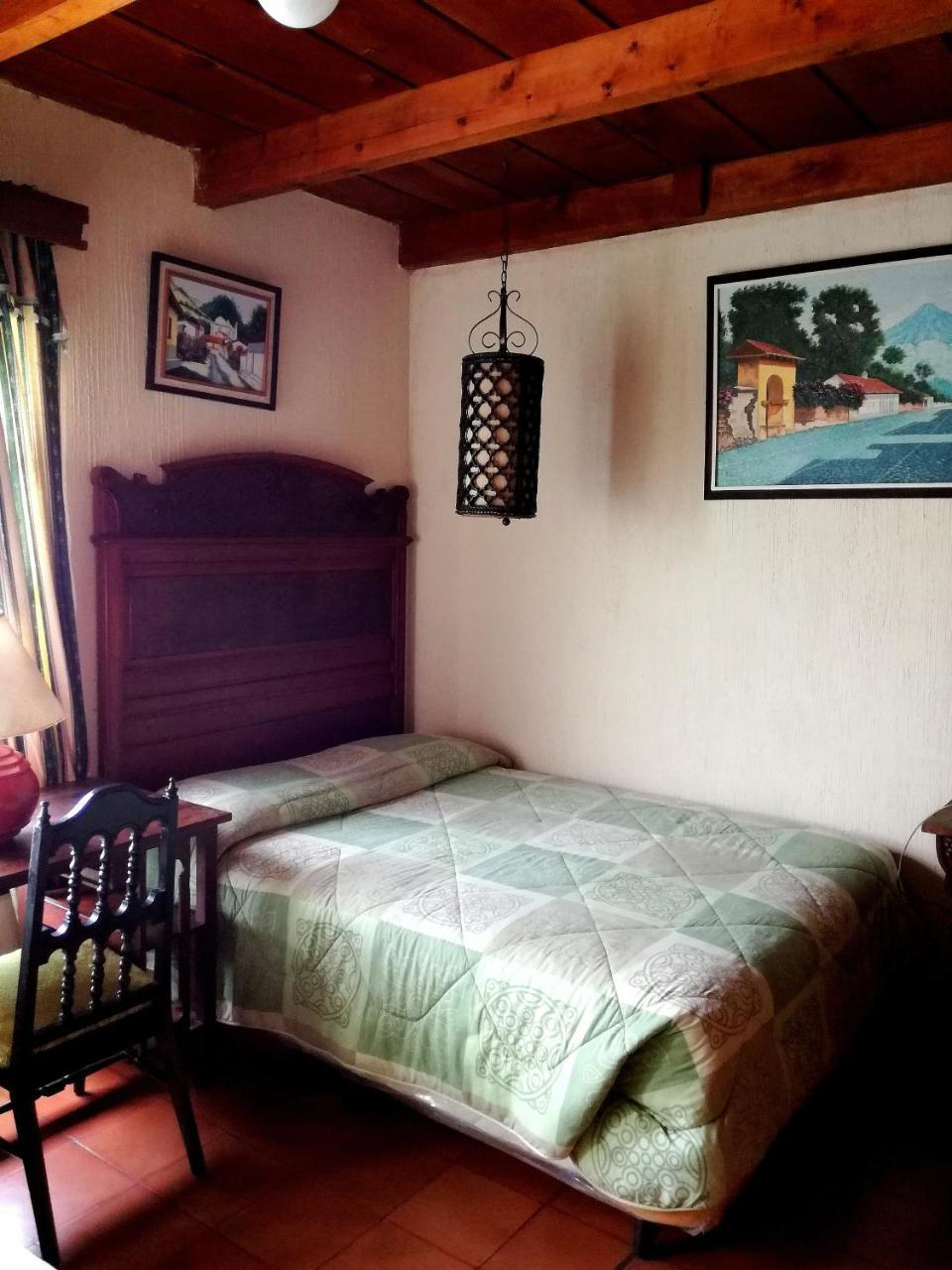 Posada San Sebastian Antigua Zewnętrze zdjęcie