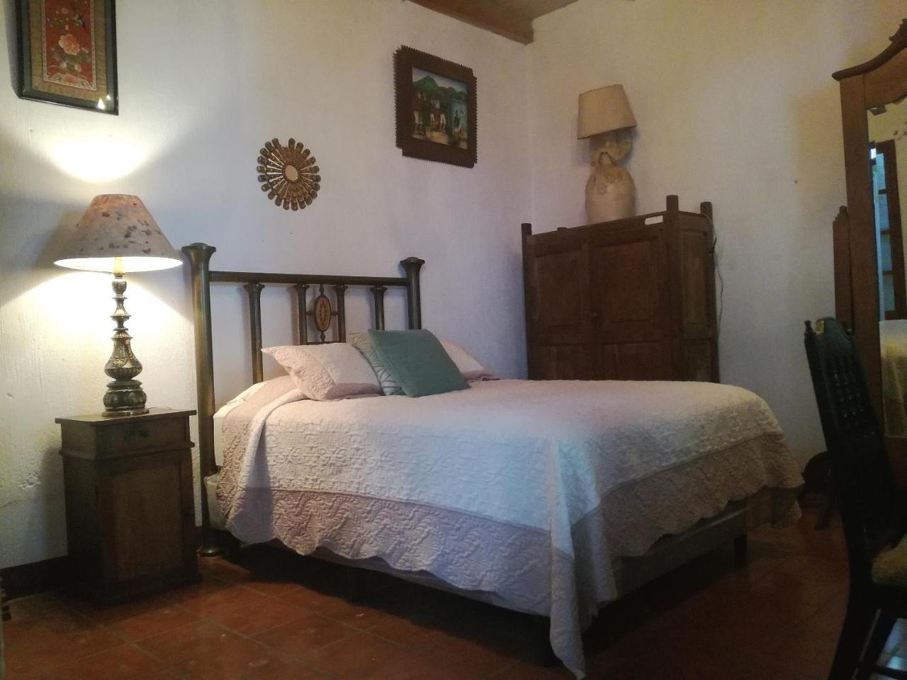 Posada San Sebastian Antigua Zewnętrze zdjęcie