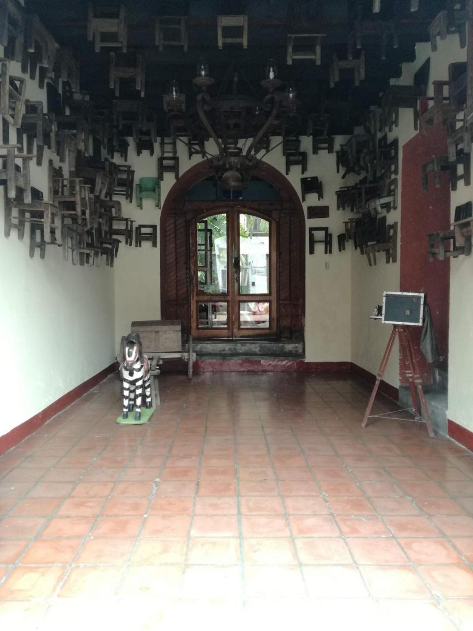 Posada San Sebastian Antigua Zewnętrze zdjęcie