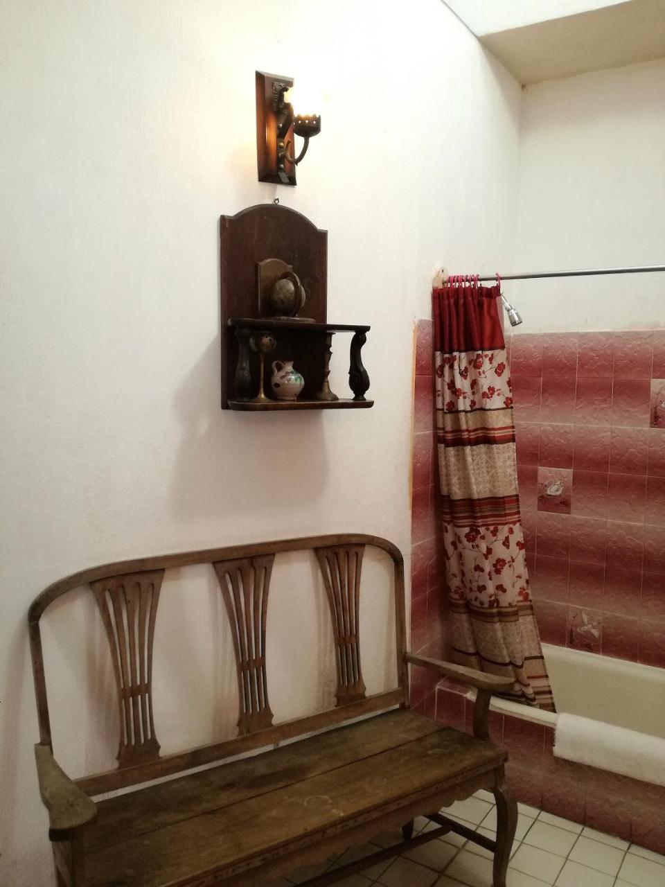 Posada San Sebastian Antigua Zewnętrze zdjęcie